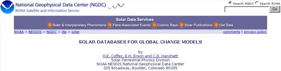 Read the NOAA report that the measured increase in solar irradiance explains the current global warming.