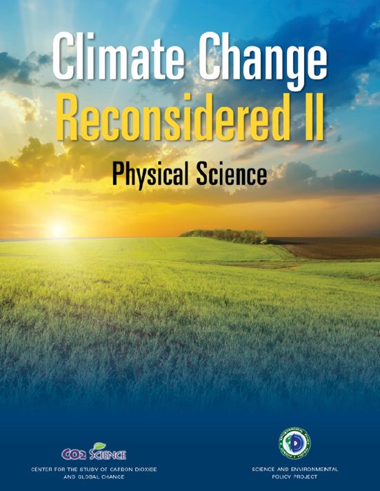 Download the NIPCC Climate Change Reconsidered II report (PDF; 20 Mbytes)