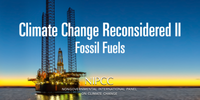 Download the NIPCC Climate Change Reconsidered II Fossil Fuels report
